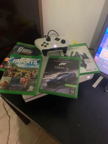 Vendo Xbox S