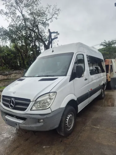 Sucata Sprinter 415/515 Retirada de Peças!