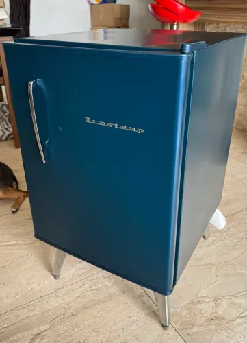 Frigobar Brastemp Retrô