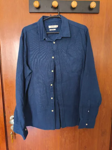 Camisa social