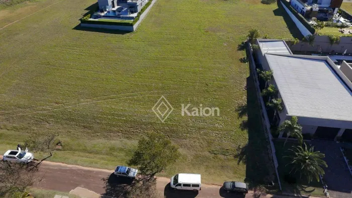 Terreno à venda no Condomínio Fazenda Alvorada em Porto Feliz/SP