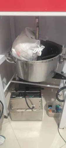 Maquinas de salgados 