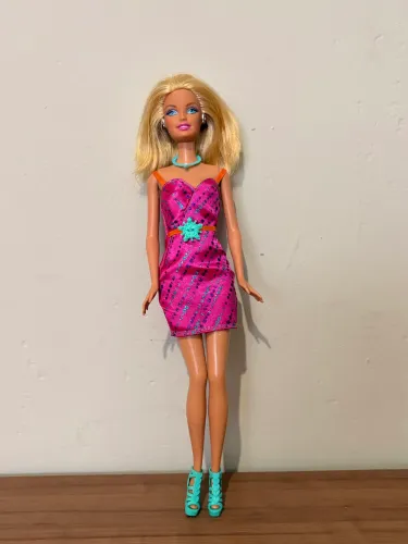 Boneca Barbie - Mattel 2009