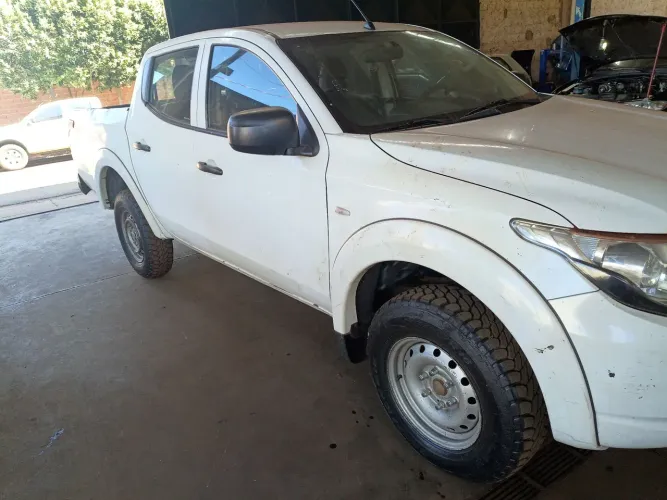 Mitsubishi L200 Triton Sport GLS 2.4 CD Diesel Aut. 2023