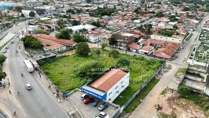 Terreno para alugar, por R$ 12.500/mês - Redinha - Natal/RN