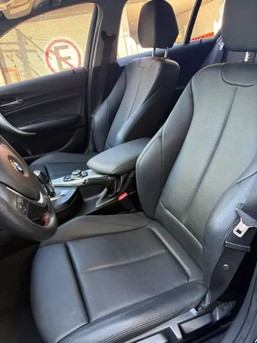 BMW 120I A Sport 2.0 Activeflex 16V Aut. 2016