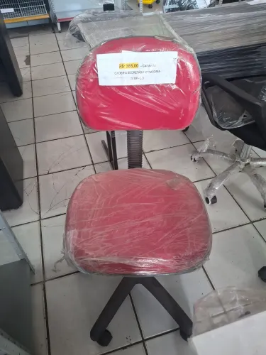 Cadeira secretária