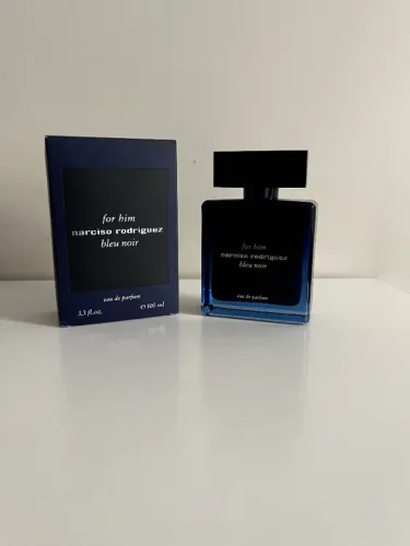 For Him Bleu Noir Narciso Rodriguez - Eau de Parfum 100ml