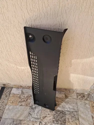 Acabamento Porta Malas Fiat Cronos