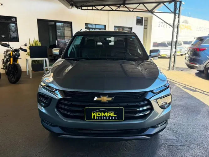 Chevrolet Montana Premier 1.2 Turbo Flex 12V Aut. 2025
