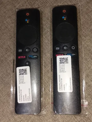 Controle Remoto Xiaomi