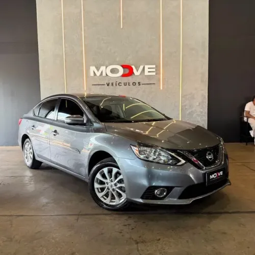 Nissan Sentra S 2.0 Flexstart 16V Aut. 2020