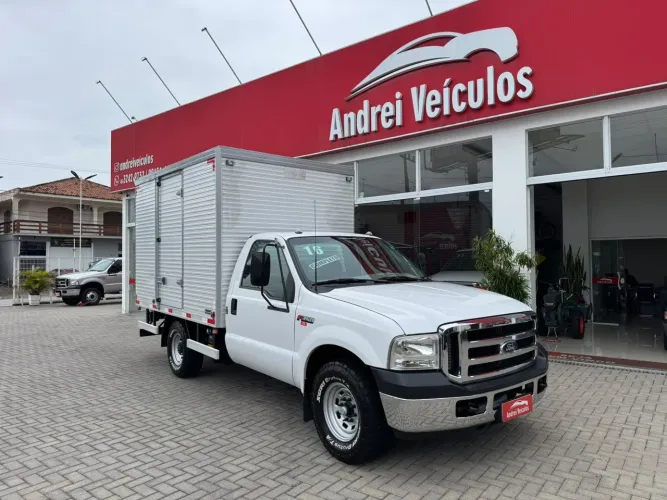 Ford F-350 2.8 Turbo Intercooler Diesel 2P Manual 2016