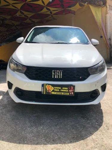 Fiat Argo Drive 1.0 6V Flex 2022
