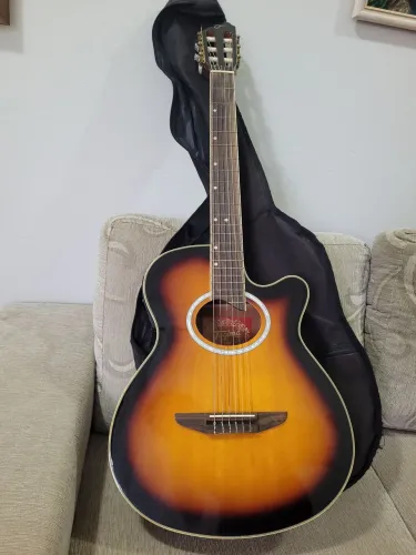 Violão Eletroacústico Vegas Tagima