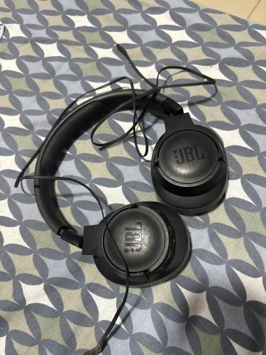 Fone Bluetooth com e sem fio Jbl 750btnc