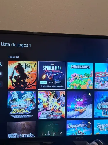 Mídia Digital PSN - Vários Títulos (Desapego)".