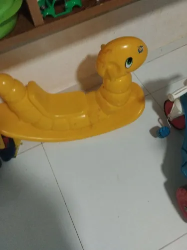 Vendo minhoca balança bom estado