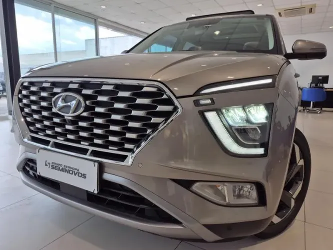 Hyundai Creta Ultimate 2.0 16V Flex AUT 2022