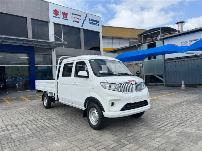 Shineray Dtruck 1.6 CD Manual 2026