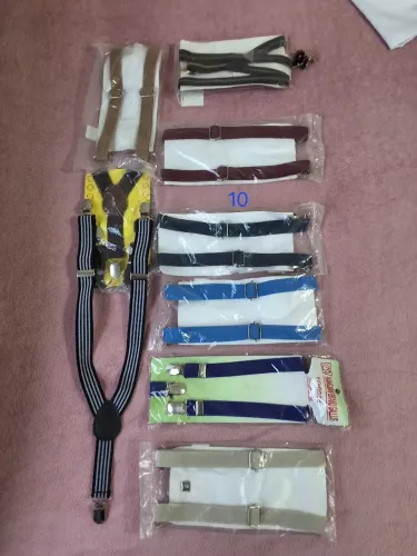 Suspensório para seu ?
