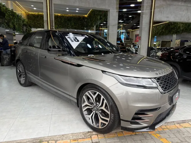 Land Rover Range Rover Velar First ED. 3.0 4X4 V6 Aut. 2018