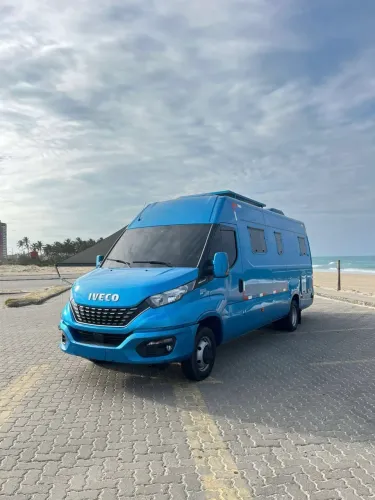 MOTOR HOME IVECO DAYLI 
