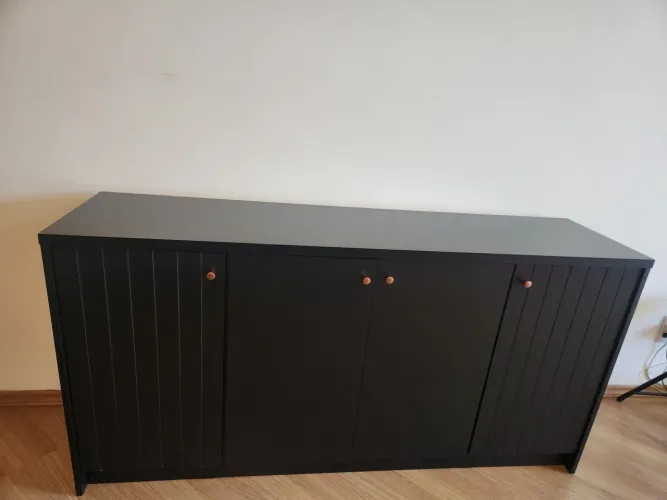 Balcão buffet de 4 portas