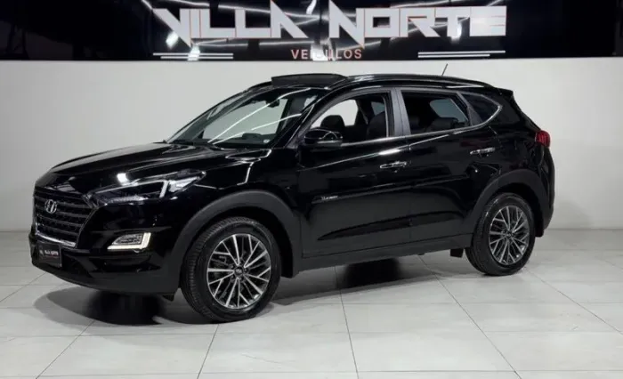 Hyundai Tucson ED. Especial 1.6 Turbo 16V Aut. 2025