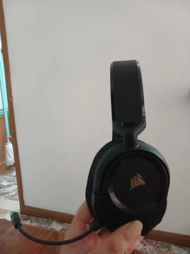 Vendo Headset Corsair entrada tipo p2 (pino)