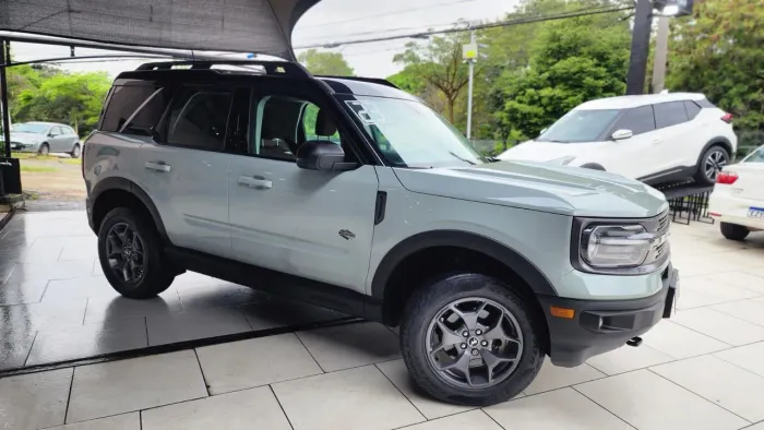 Ford Bronco Sport Wildtrak 2.0 TB 16V AWD AUT 2023