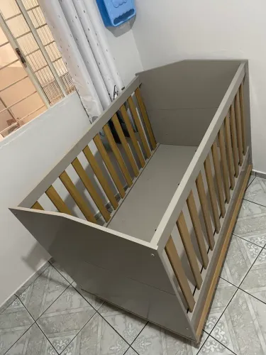 Berço infantil