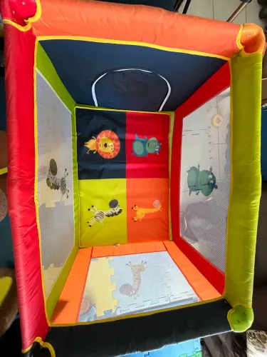 Quadrado infantil 