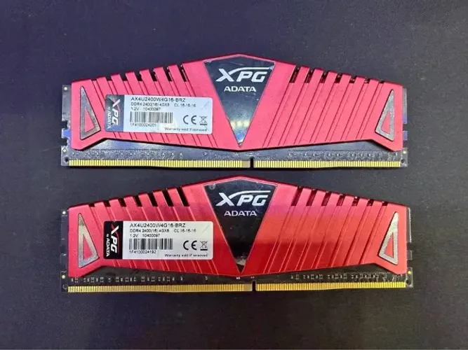 DOAÇÃO - 8GB (2x4GB)