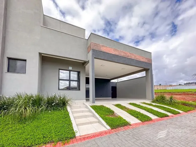Condomínio Green Park - Casa 3 suítes à venda no Condomínio Green Park em Araçatuba