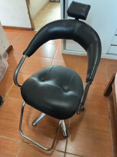 Cadeira salao hridaulica