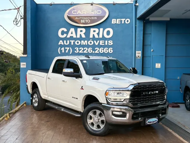 Ram 2500 Laramie 6.7 TDI CD 4X4 Diesel 2021
