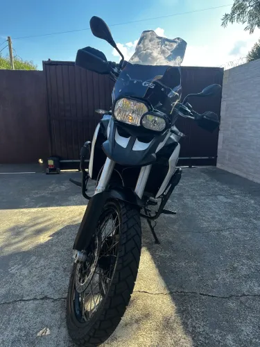 BMW F800 GS