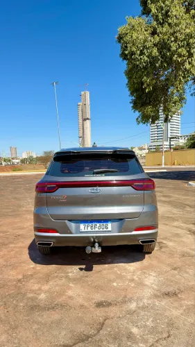 Chery Tiggo 7 Sport 1.5 Turbo Flex 16V Aut. 2026
