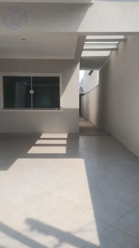 Sobrado novo em Bela Vista - Osasco