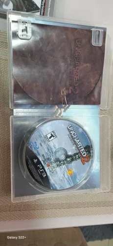 ? Kit com 5 Jogos Raros de PS3 + 3 Filmes de Brinde! ?<br>