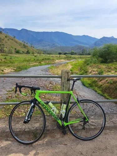 Bike Speed Canodalle Carbono SUPER SIX EVO