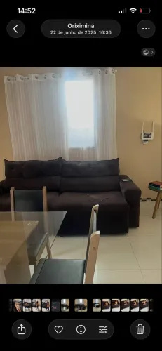 Vendo Sofá Cama 