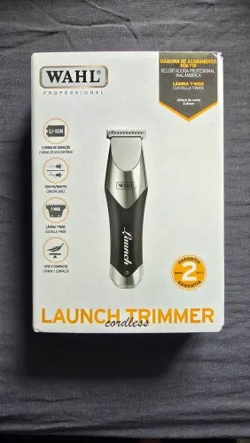 Máquina de acabamento Wahl