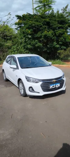 Chevrolet Onix Hatch LT 1.0 12V Flex Mec. 4P 2020