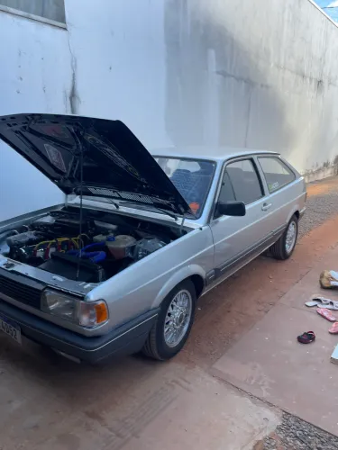 Volkswagen Gol Geração I CL 1.8 2P 1991