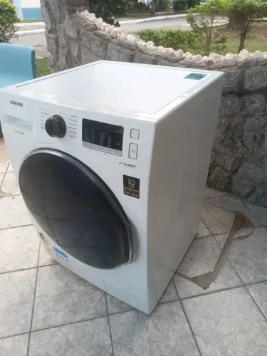 Máquina de lavar Samsung