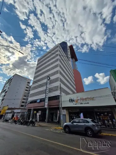 Escritório à venda no Centro - 53 m² para investimento ou atividade profissional