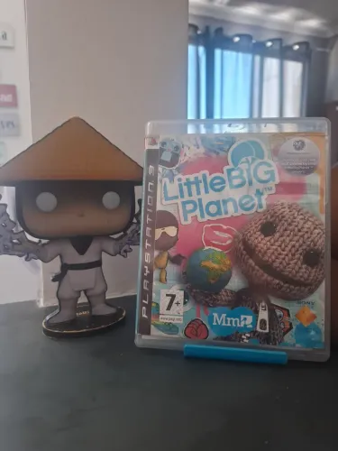 Little Big Planet - Ps3