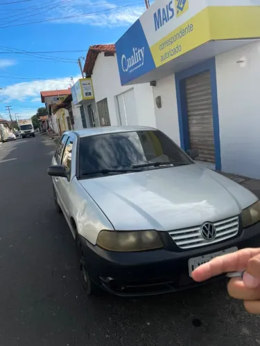 Volkswagen Gol Geração II Special 1.0 8V 58cv Gasolina Mec. 2P 2004